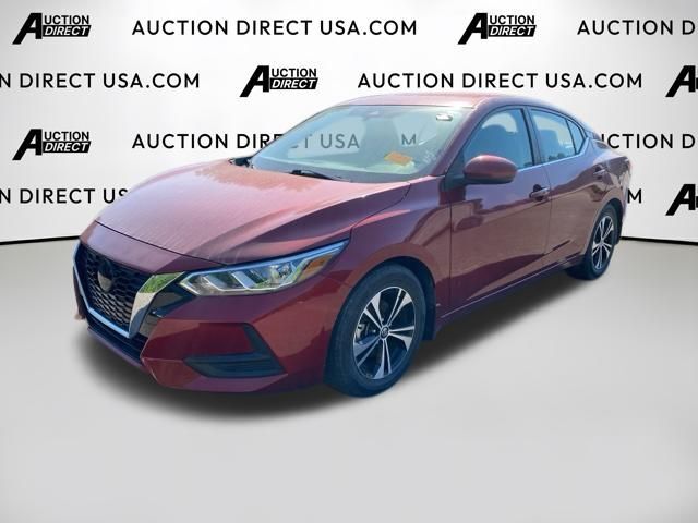 2021 Nissan Sentra