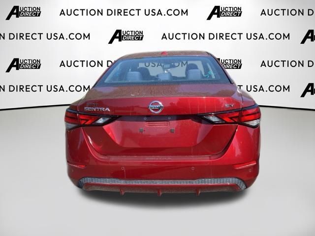 2021 Nissan Sentra SV Raleigh NC