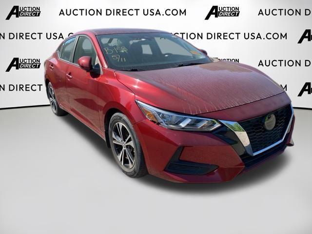 2021 Nissan Sentra SV Raleigh NC