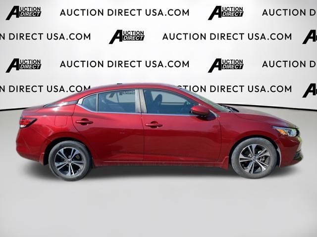 2021 Nissan Sentra SV Raleigh NC
