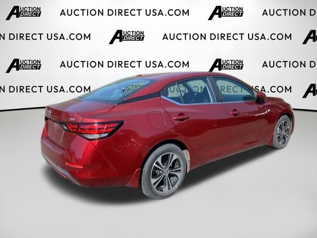 2021 Nissan Sentra SV Raleigh NC