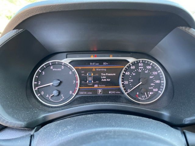 2021 Nissan Sentra SV Raleigh NC