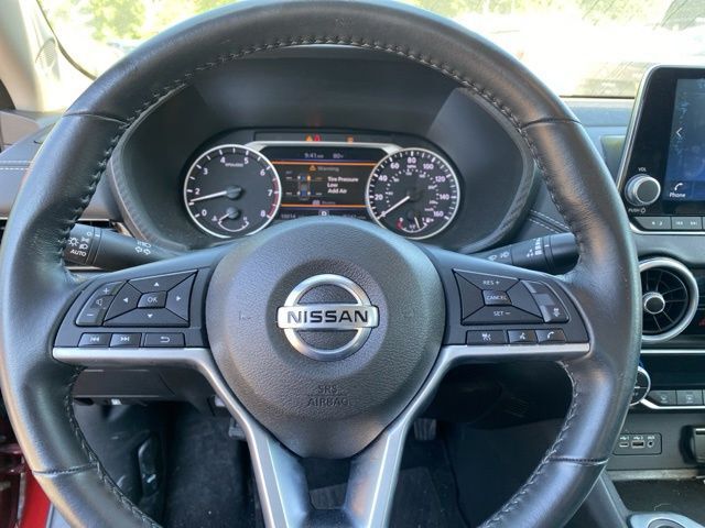 2021 Nissan Sentra SV Raleigh NC