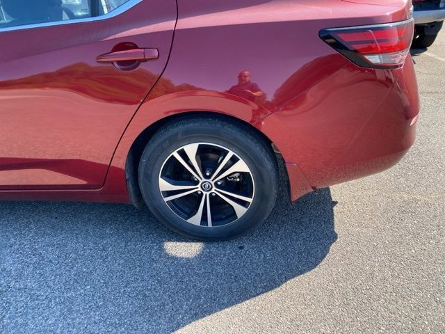 2021 Nissan Sentra SV Raleigh NC