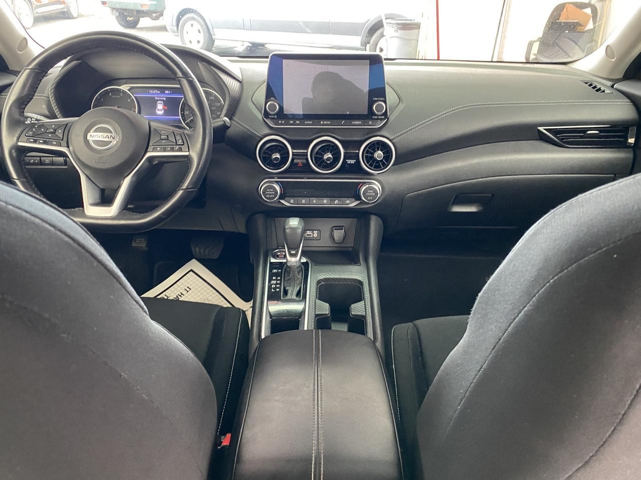 2021 Nissan Sentra SV Richmond Hill NY