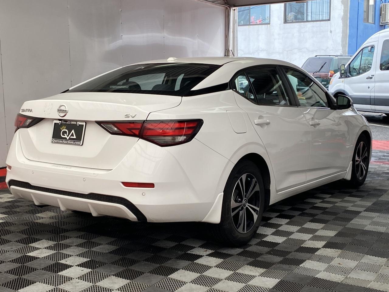 2021 Nissan Sentra SV Richmond Hill NY