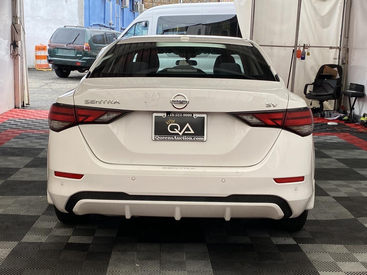 2021 Nissan Sentra SV Richmond Hill NY