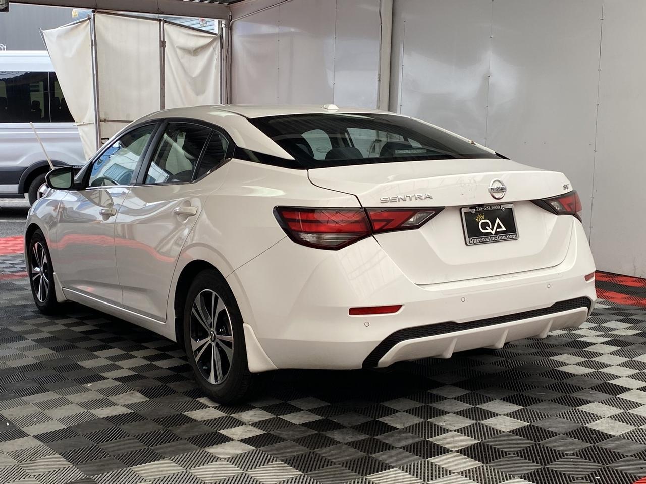 2021 Nissan Sentra SV Richmond Hill NY