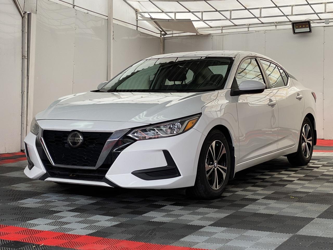2021 Nissan Sentra SV Richmond Hill NY