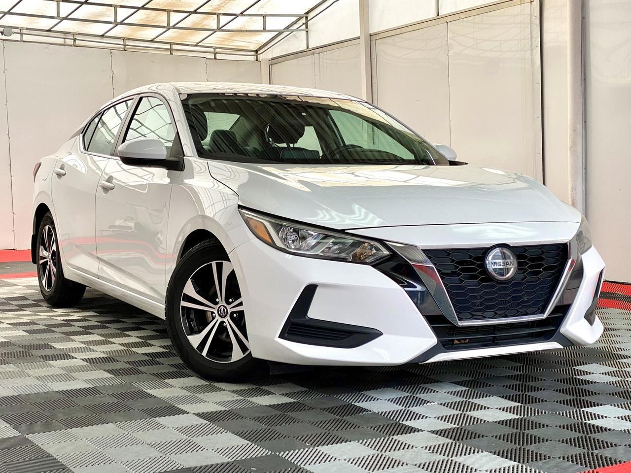 2021 Nissan Sentra