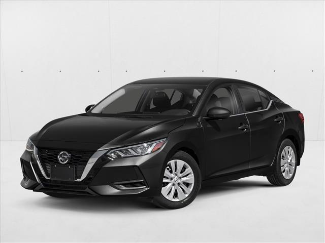 2021 Nissan Sentra SV Roseville CA