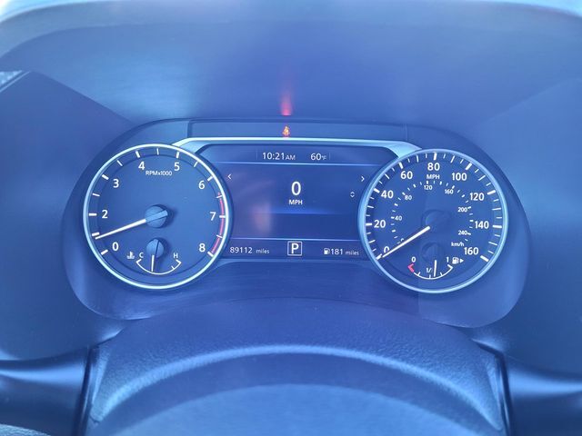 2021 Nissan Sentra SV Roseville CA