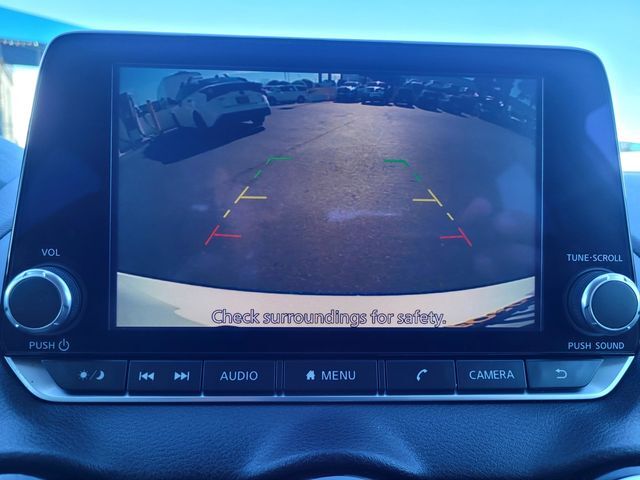 2021 Nissan Sentra SV Roseville CA