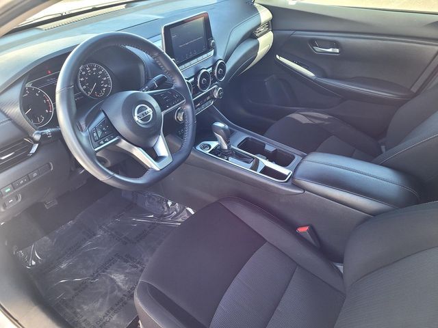 2021 Nissan Sentra SV Roseville CA