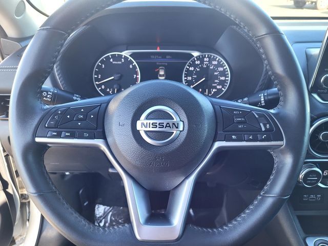 2021 Nissan Sentra SV Roseville CA