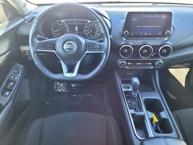 2021 Nissan Sentra SV Roseville CA