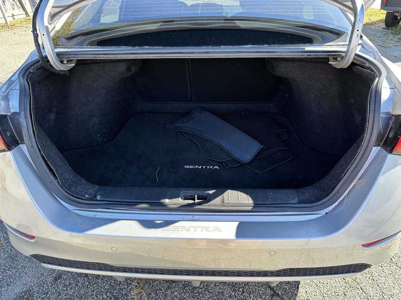 2021 Nissan Sentra SV San Clemente CA