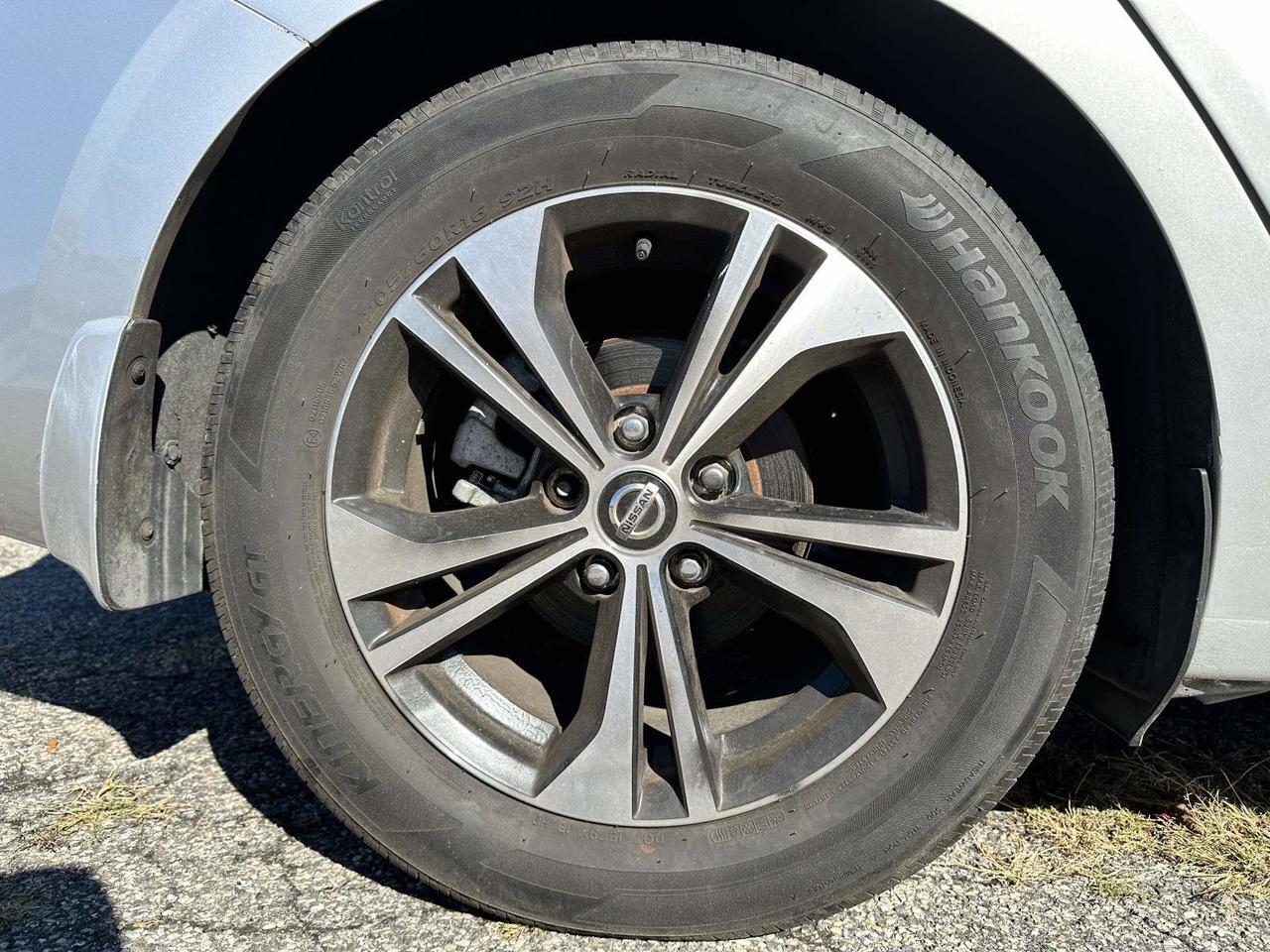 2021 Nissan Sentra SV San Clemente CA