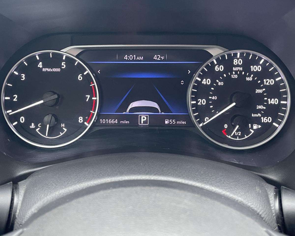 2021 Nissan Sentra SV Sedan 4D Port Orchard WA