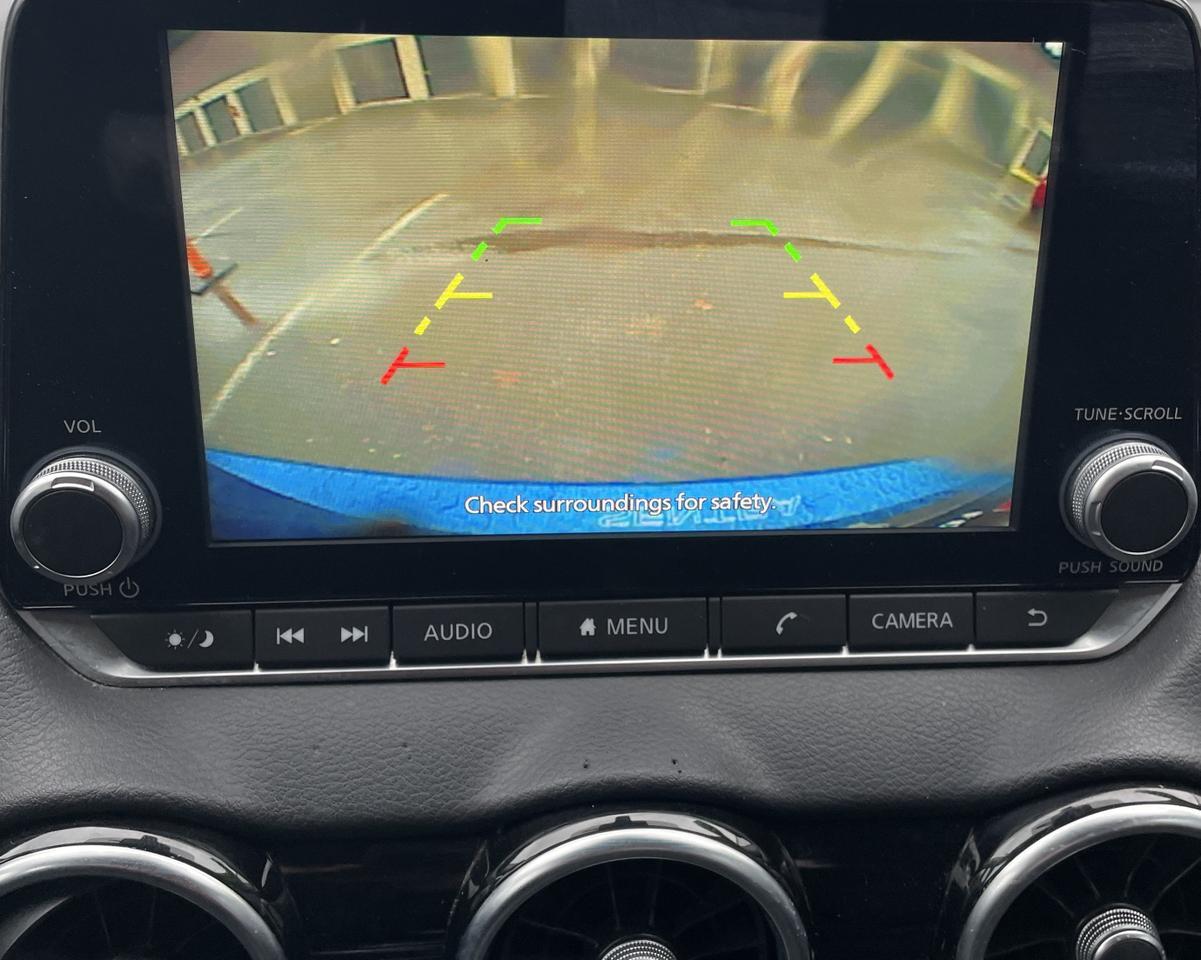 2021 Nissan Sentra SV Sedan 4D Port Orchard WA