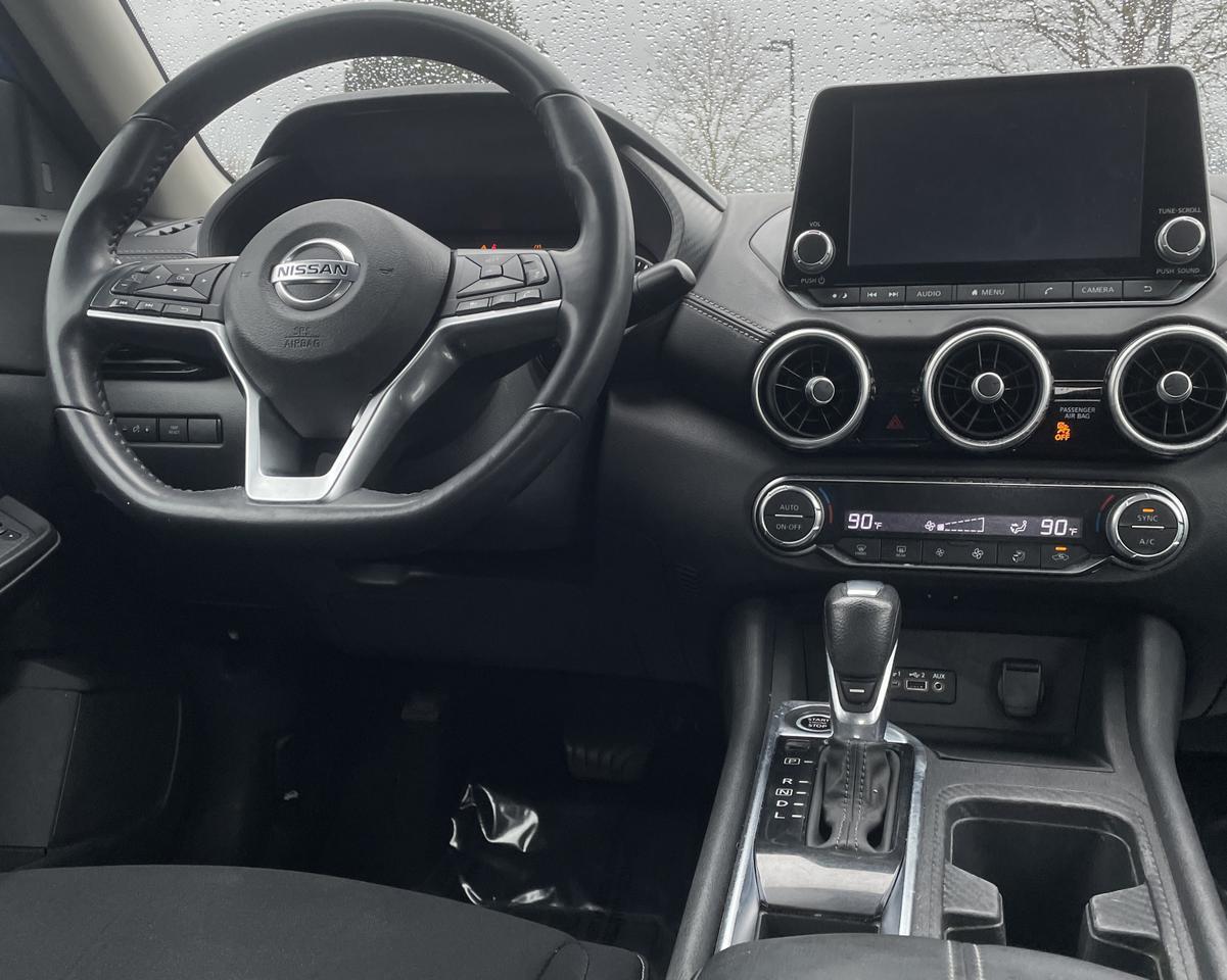 2021 Nissan Sentra SV Sedan 4D Port Orchard WA