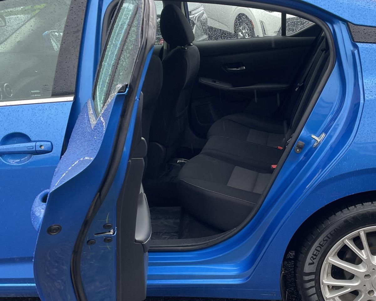 2021 Nissan Sentra SV Sedan 4D Port Orchard WA