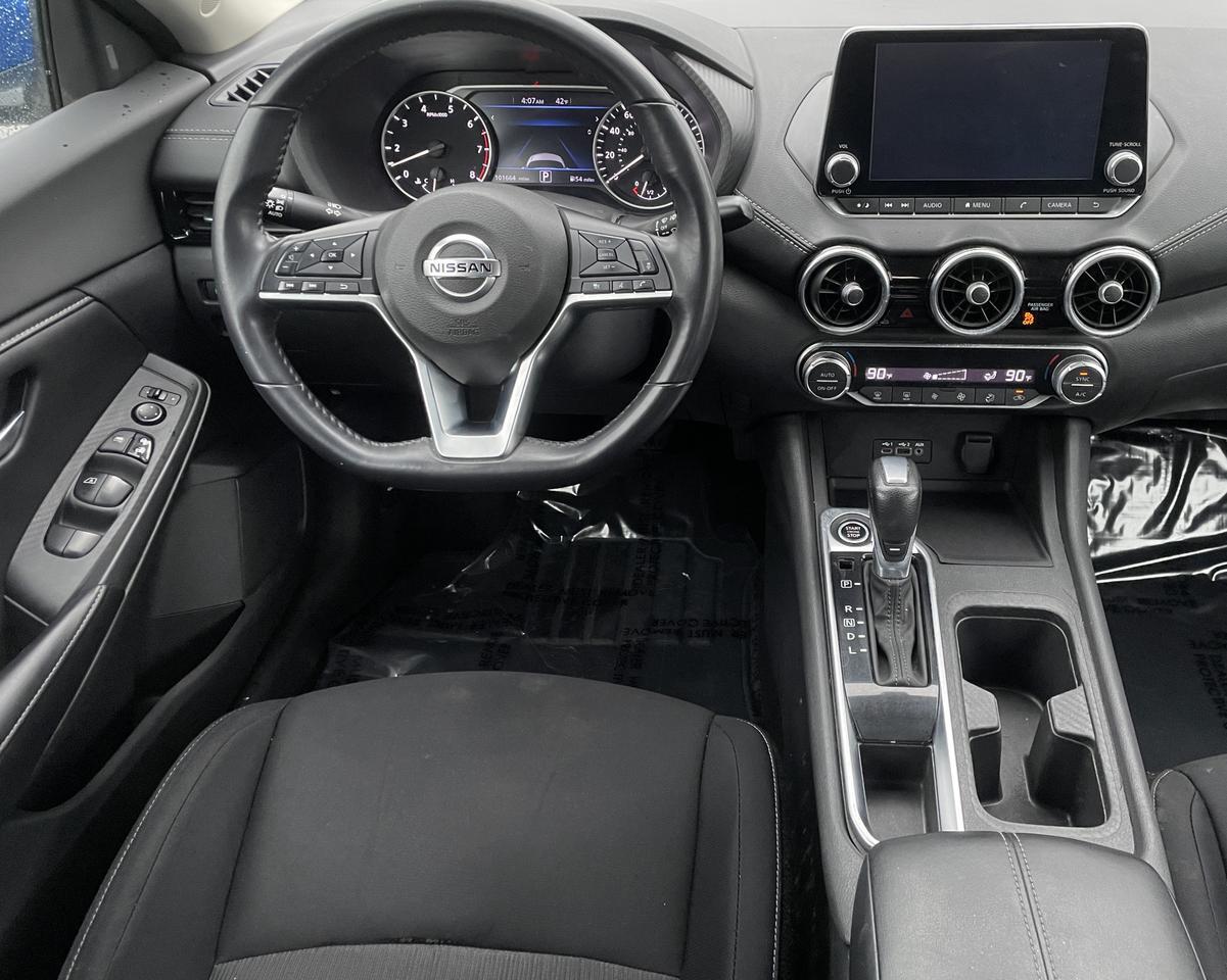 2021 Nissan Sentra SV Sedan 4D Port Orchard WA