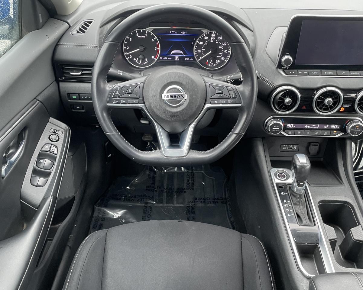 2021 Nissan Sentra SV Sedan 4D Port Orchard WA