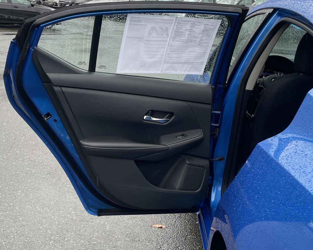 2021 Nissan Sentra SV Sedan 4D Port Orchard WA