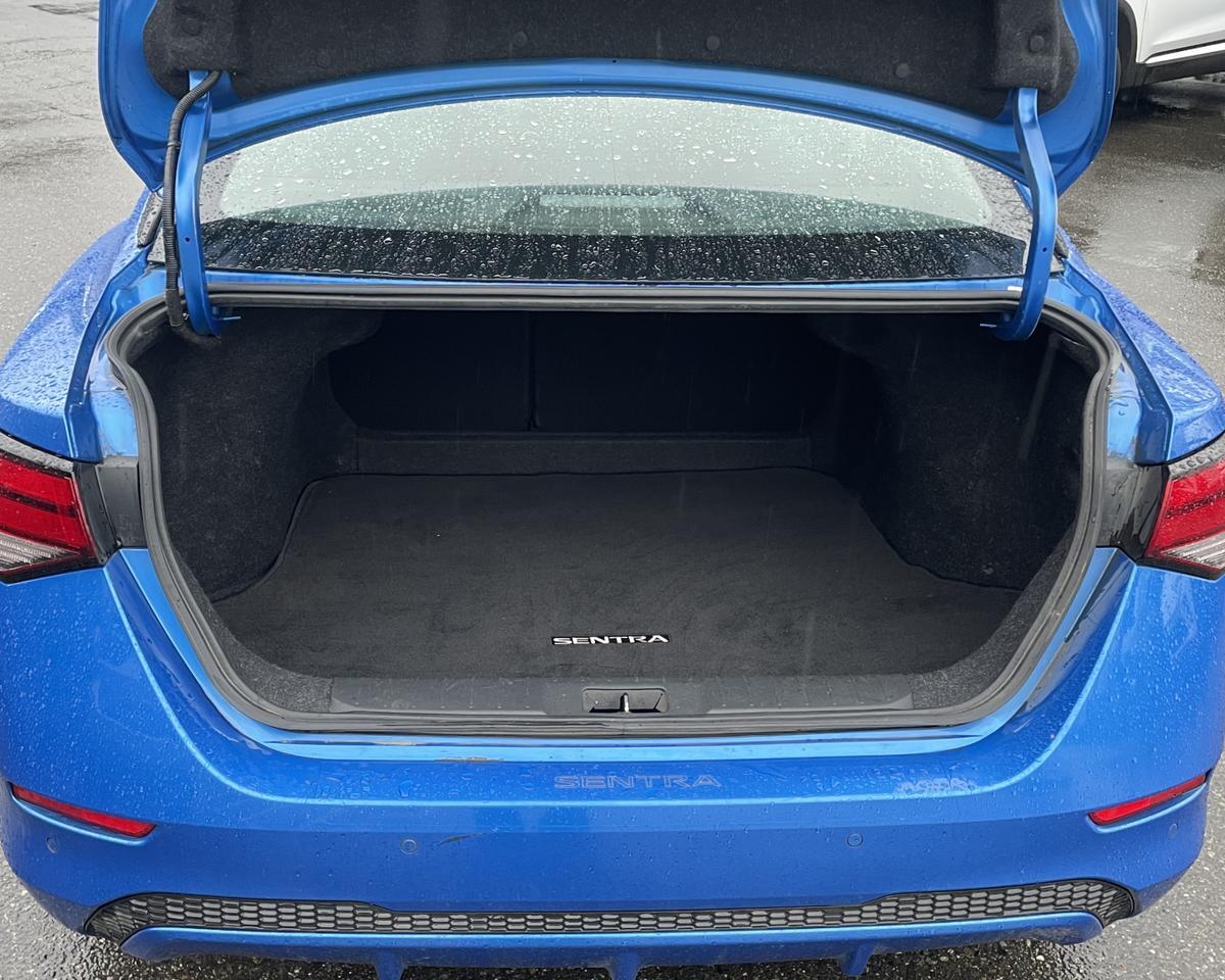 2021 Nissan Sentra SV Sedan 4D Port Orchard WA