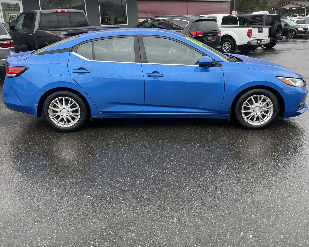 2021 Nissan Sentra SV Sedan 4D Port Orchard WA