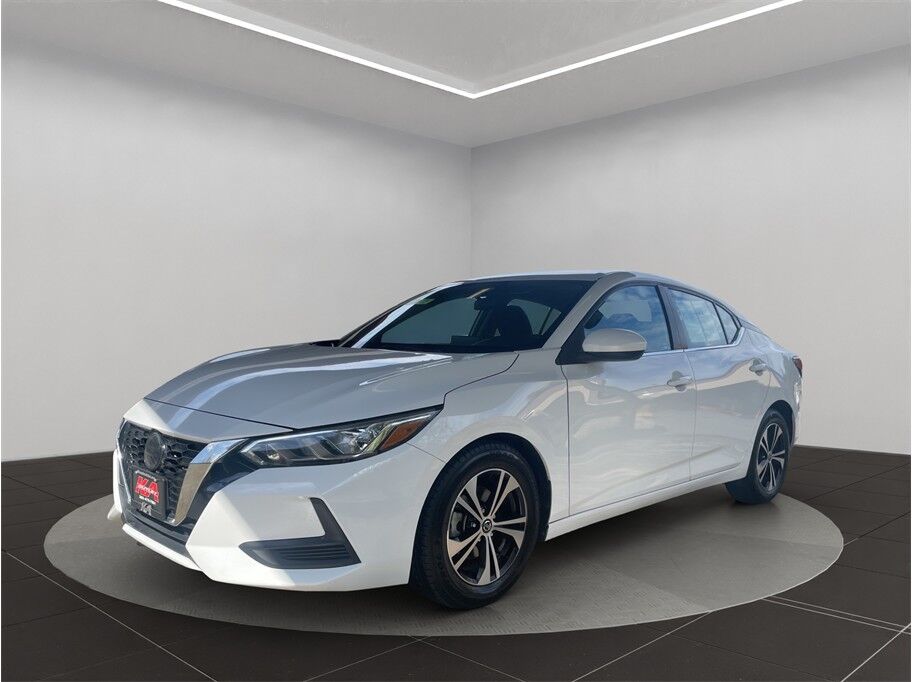 2021 Nissan Sentra SV Sedan 4D Port Orchard WA