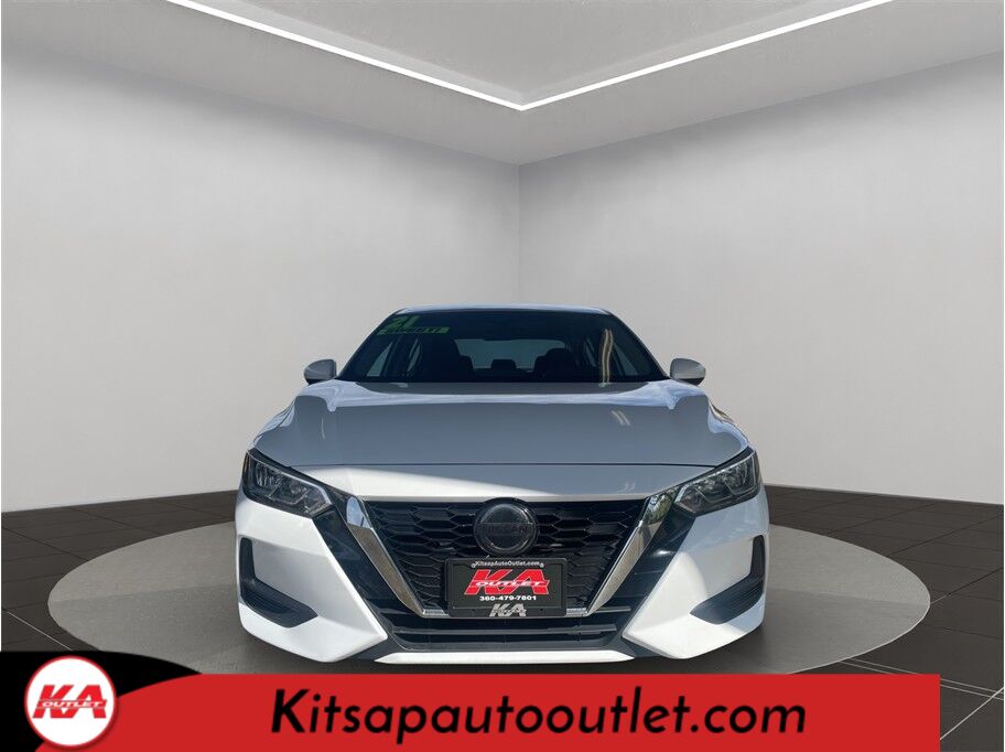 2021 Nissan Sentra