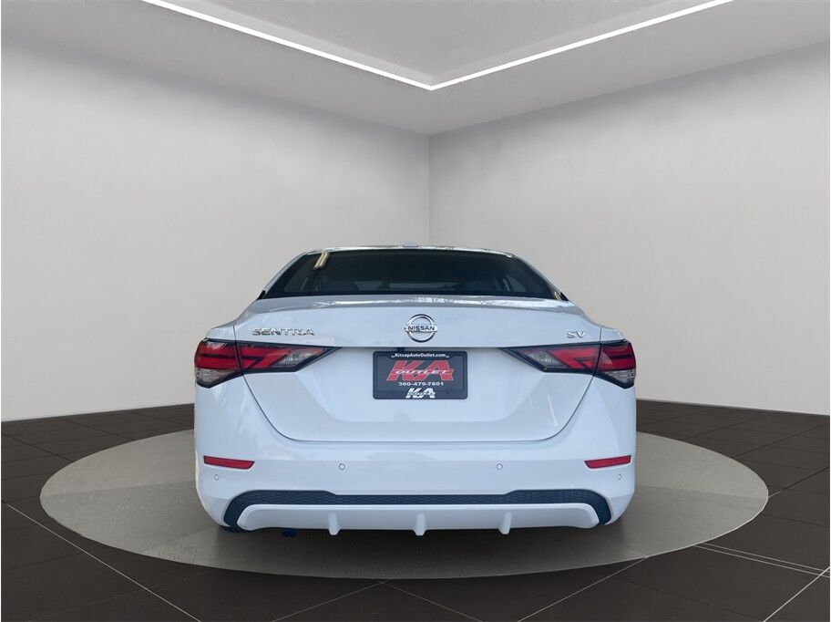 2021 Nissan Sentra SV Sedan 4D Port Orchard WA