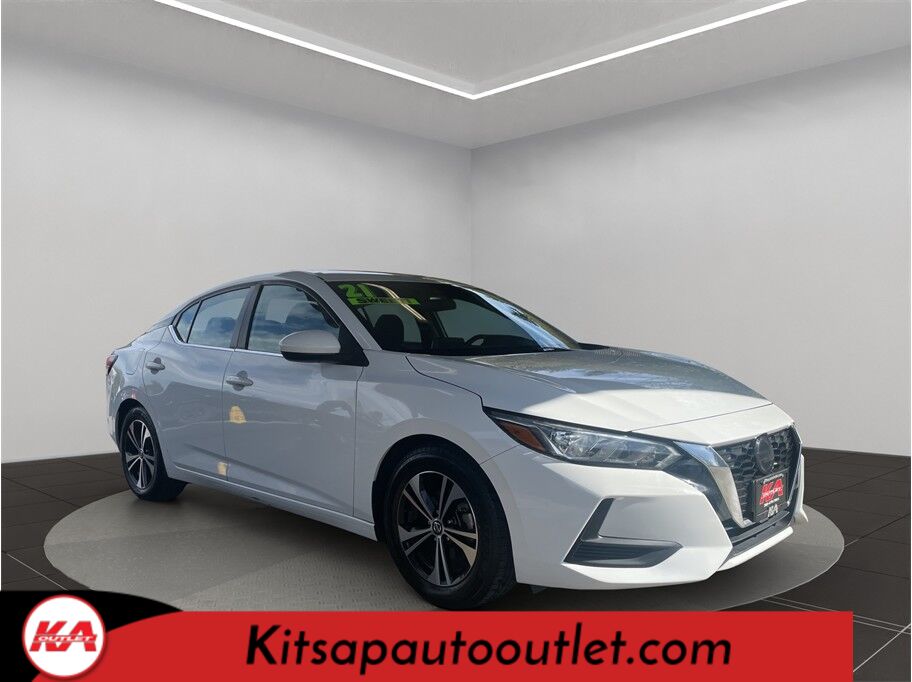 2021 Nissan Sentra