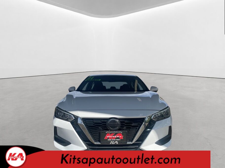 2021 Nissan Sentra
