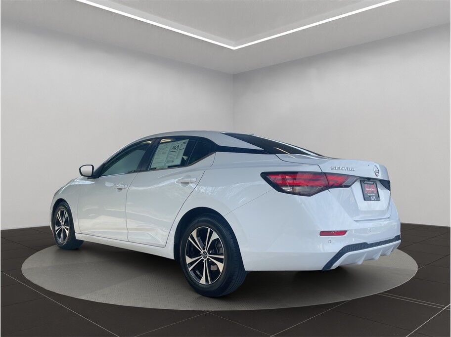 2021 Nissan Sentra SV Sedan 4D Port Orchard WA