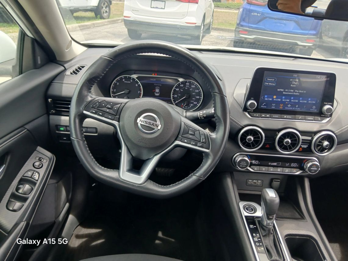 2021 Nissan Sentra SV Sedan 4D Maitland FL