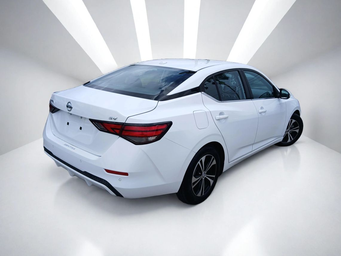 2021 Nissan Sentra SV Sedan 4D Maitland FL