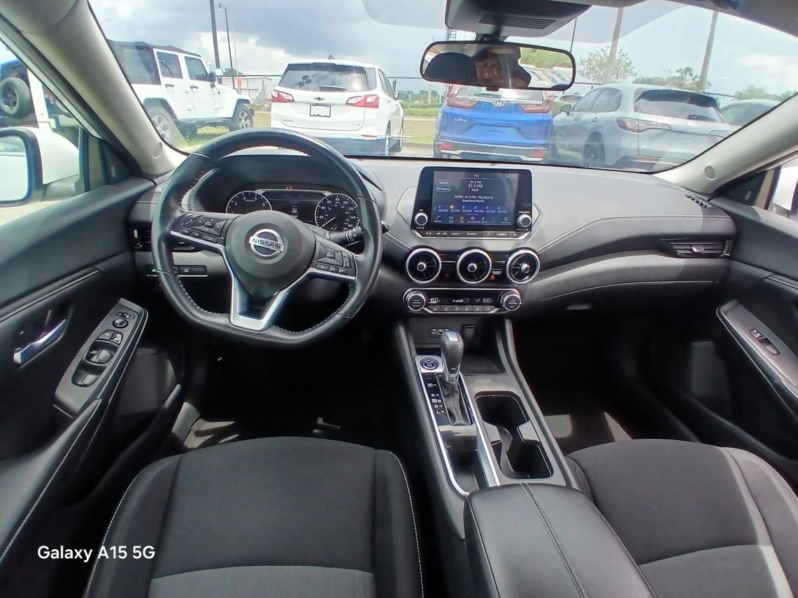 2021 Nissan Sentra SV Sedan 4D Maitland FL
