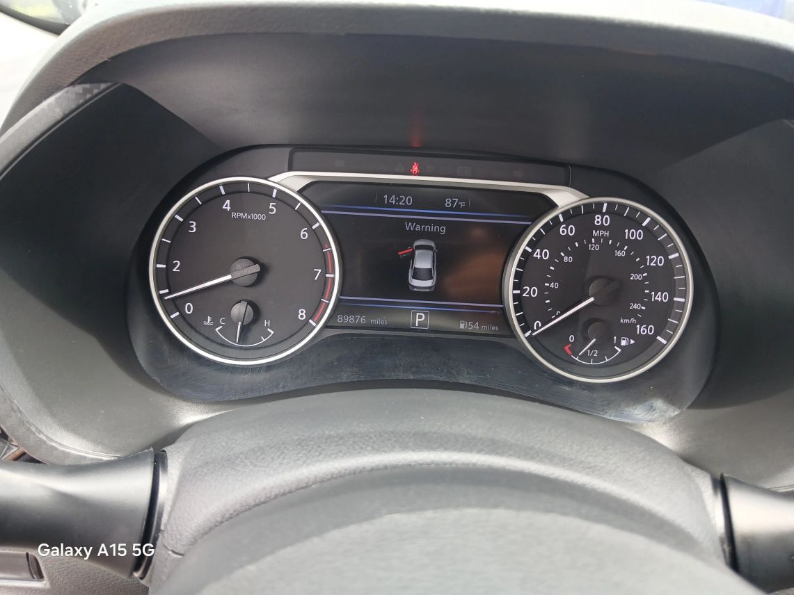 2021 Nissan Sentra SV Sedan 4D Maitland FL