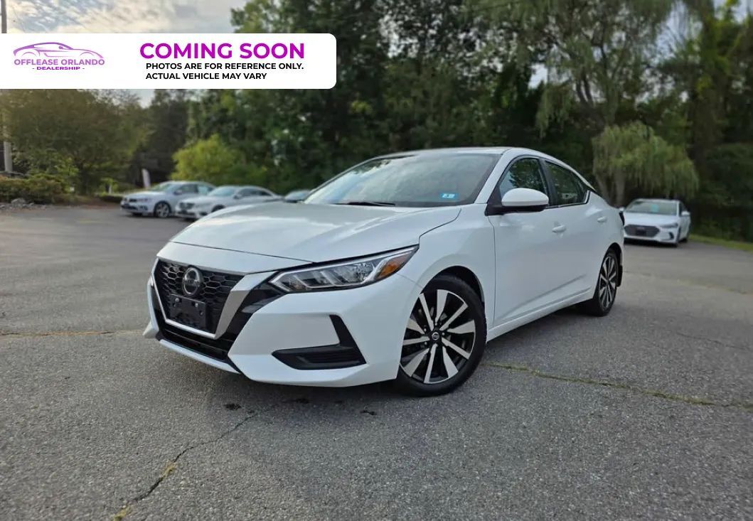 2021 Nissan Sentra