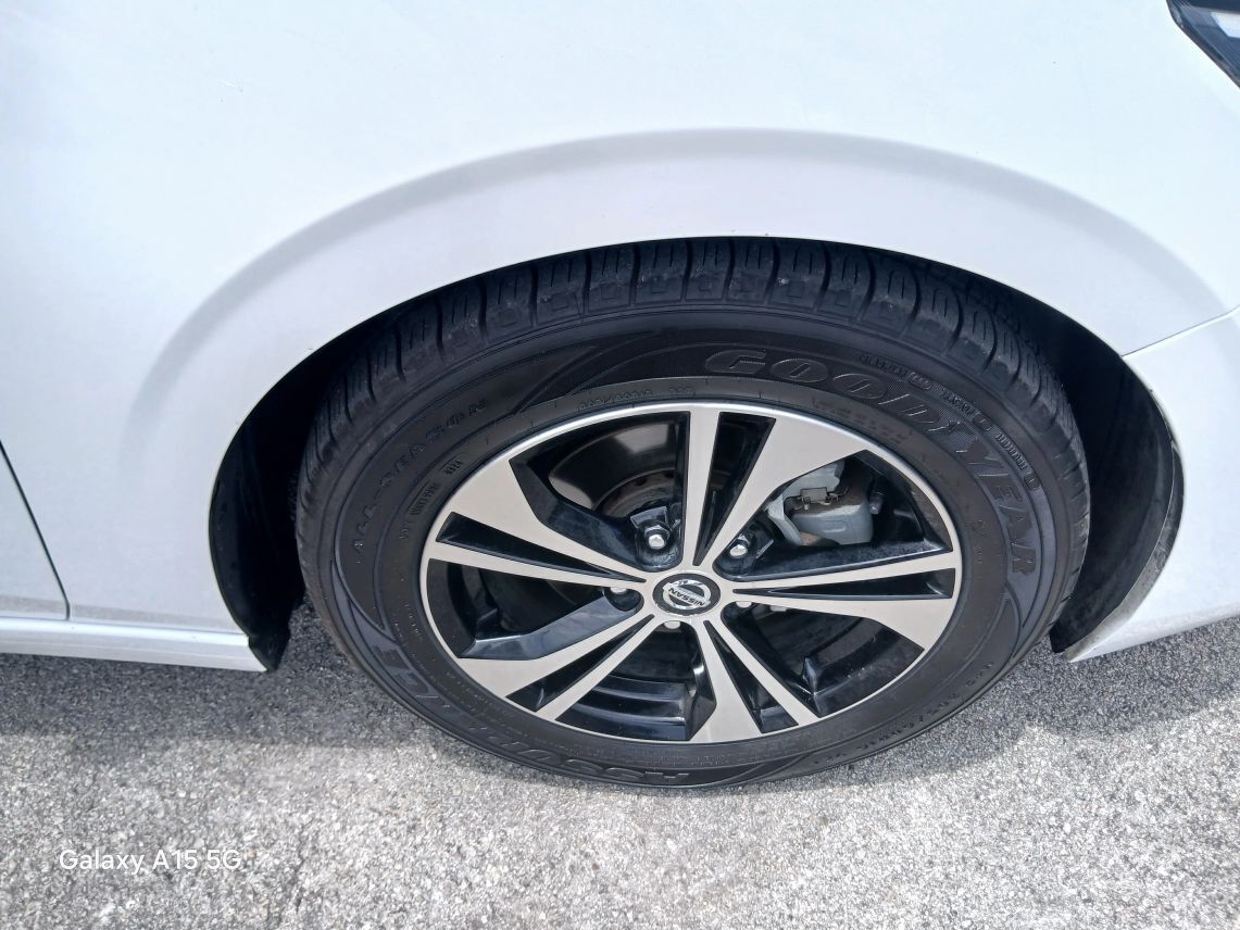 2021 Nissan Sentra SV Sedan 4D Maitland FL