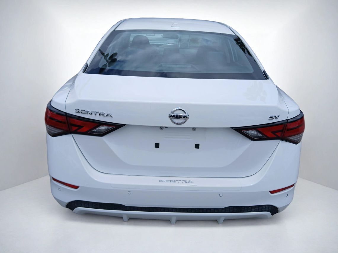 2021 Nissan Sentra SV Sedan 4D Maitland FL