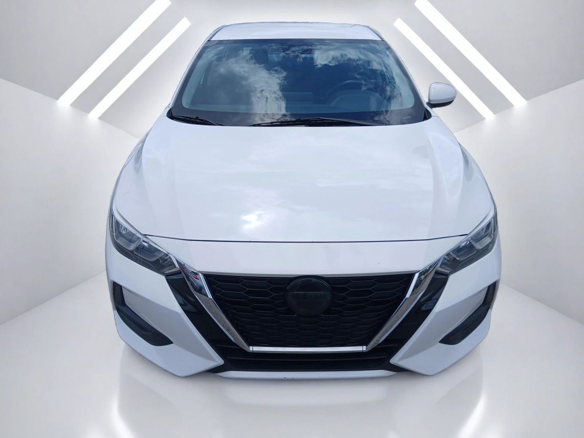 2021 Nissan Sentra SV Sedan 4D