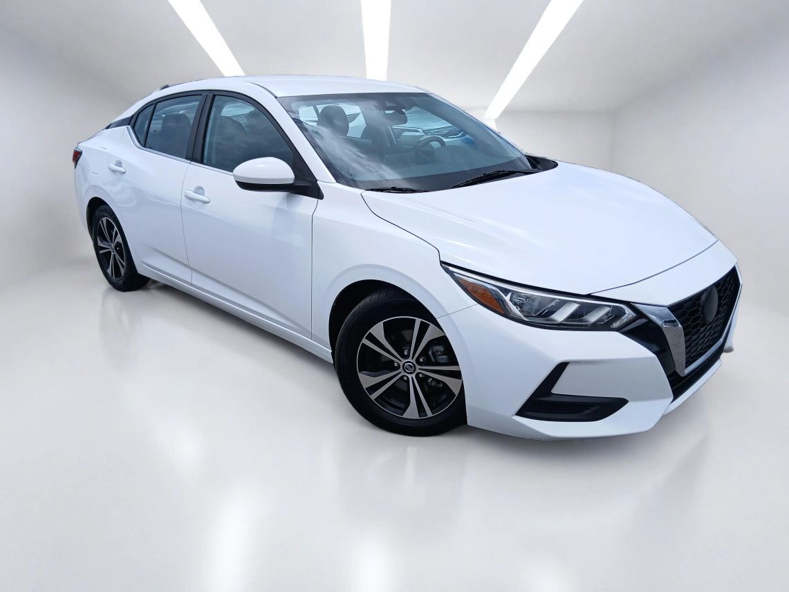 2021 Nissan Sentra