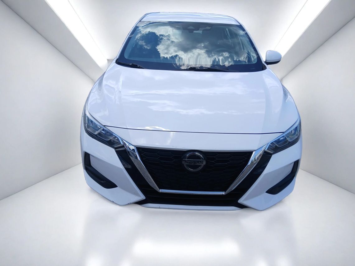 2021 Nissan Sentra SV Sedan 4D