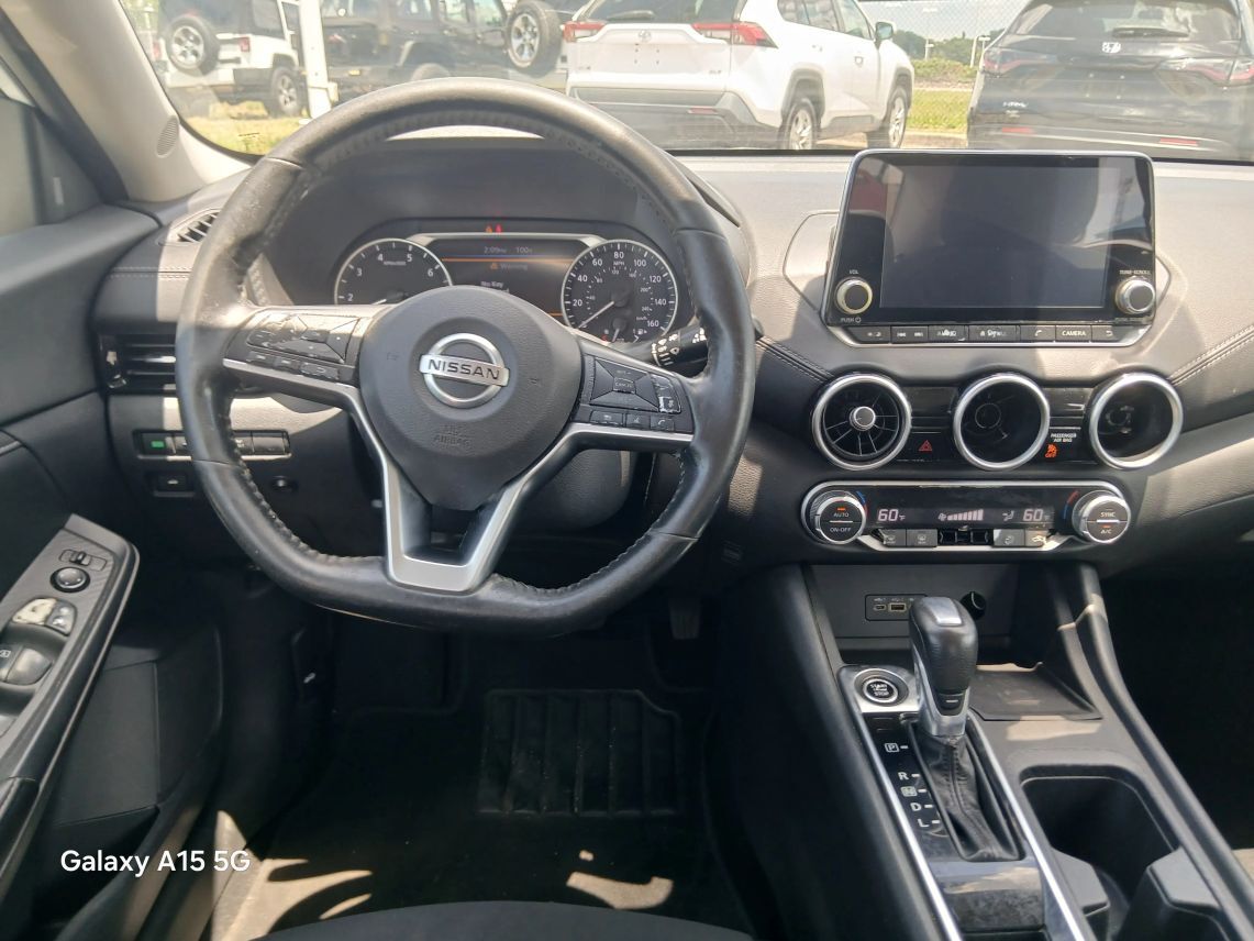 2021 Nissan Sentra SV Sedan 4D Maitland FL
