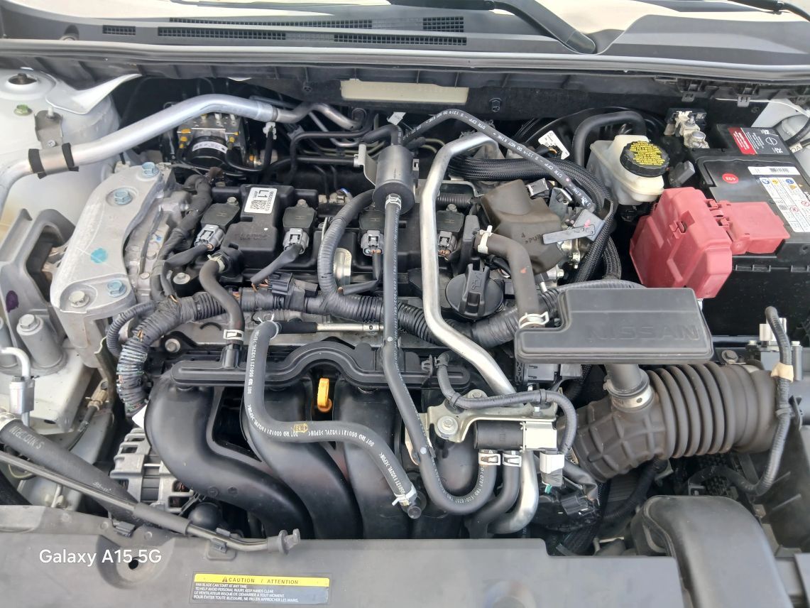 2021 Nissan Sentra SV Sedan 4D Maitland FL