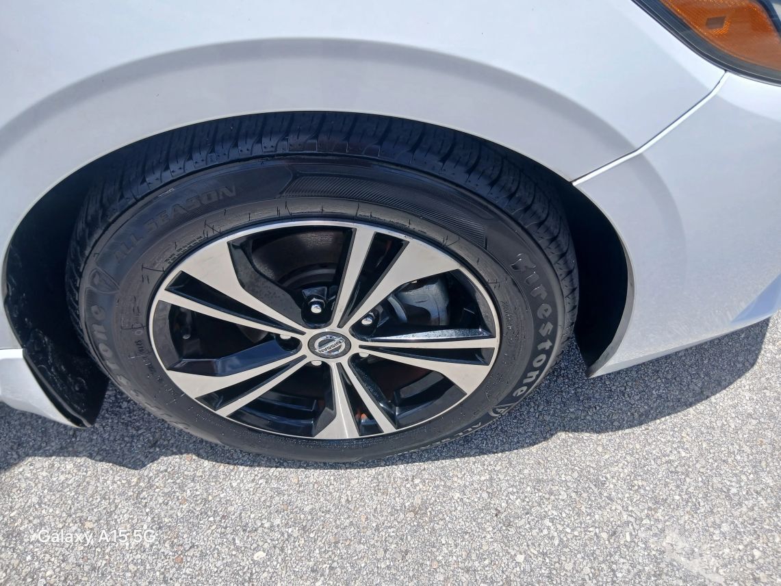 2021 Nissan Sentra SV Sedan 4D Maitland FL